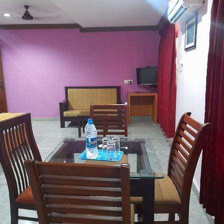 Cityminar Residency Palakkad Bagian luar foto