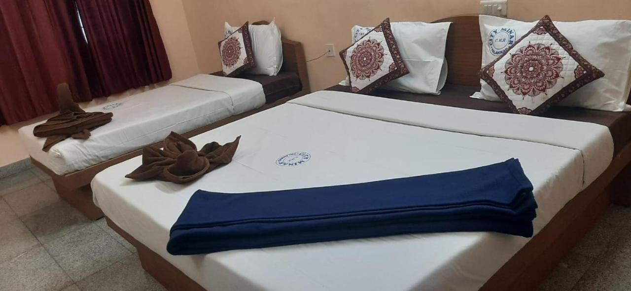 Cityminar Residency Palakkad Bagian luar foto