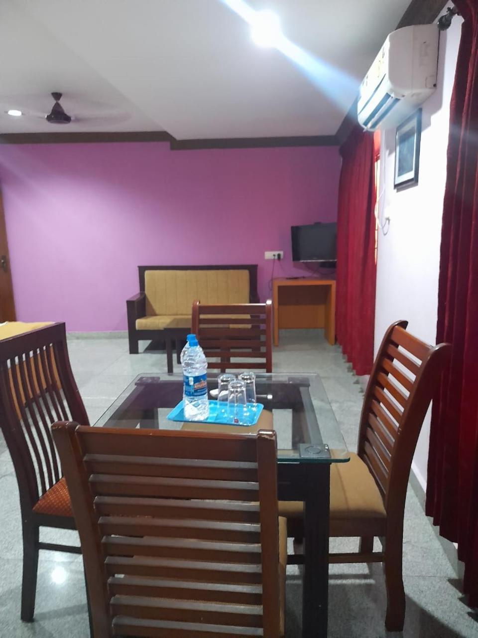 Cityminar Residency Palakkad Bagian luar foto